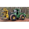 2017 John Deere 843L Wheel Feller Buncher